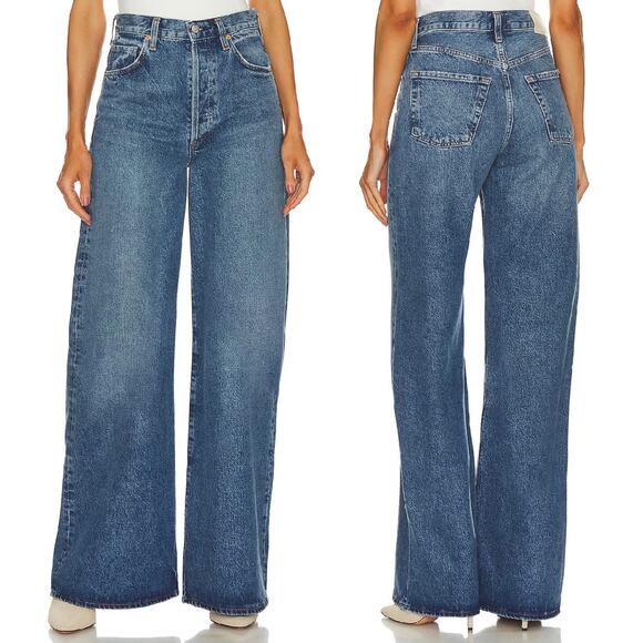 Citizens of Humanity Beverly Slouch Boot Jeans Corsage Women’s Size 27 High Rise - Picture 1 of 8